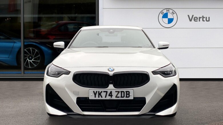 BMW 2 Series 230i M Sport 2dr Step Auto Petrol Coupe